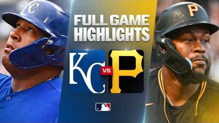 MLB Resultados: highlights y resumen de los partidos | ROYALS vs. PIRATES: Official Full Game Highlights September 20 | 2026 MLB Season