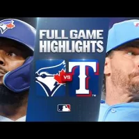 MLB Resultados: highlights y resumen de los partidos | BLUE JAYS vs. RANGERS: Official Full Game Highlights September 20 | 2026 MLB Season