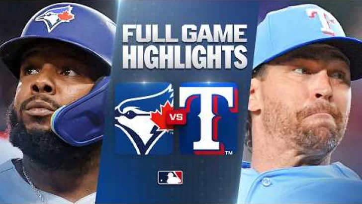 MLB Resultados: highlights y resumen de los partidos | BLUE JAYS vs. RANGERS: Official Full Game Highlights September 20 | 2026 MLB Season