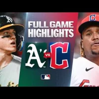 MLB Resultados: highlights y resumen de los partidos | ATHLETICS vs. GUARDIANS: Official Full Game Highlights September 20 | 2026 MLB Season