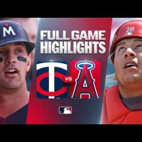 MLB Resultados: highlights y resumen de los partidos | TWINS vs. ANGELS: Official Full Game Highlights September 20 | 2026 MLB Season