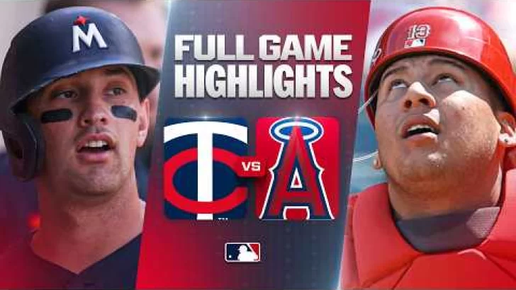 MLB Resultados: highlights y resumen de los partidos | TWINS vs. ANGELS: Official Full Game Highlights September 20 | 2026 MLB Season