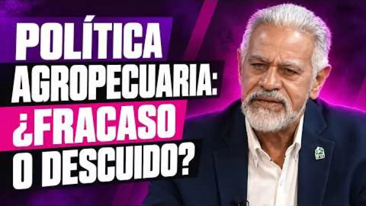 Modesto Reyes revela la crítica situación del campo dominicano y las importaciones récord