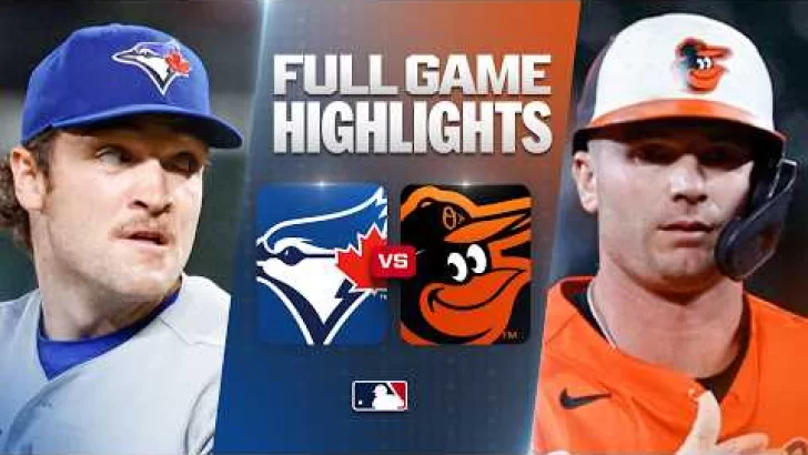 MLB Resultados: highlights y resumen de los partidos | BLUE JAYS vs. ORIOLES: Official Full Game Highlights September 21 | 2026 MLB Season