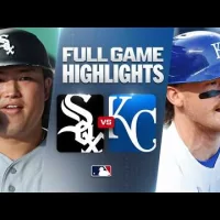 MLB Resultados: highlights y resumen de los partidos | WHITE SOX vs. ROYALS: Official Full Game Highlights September 22 | 2026 MLB Season