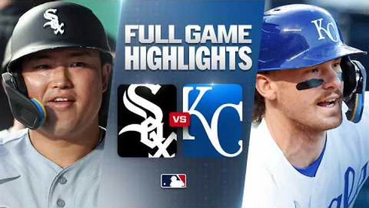 MLB Resultados: highlights y resumen de los partidos | WHITE SOX vs. ROYALS: Official Full Game Highlights September 22 | 2026 MLB Season