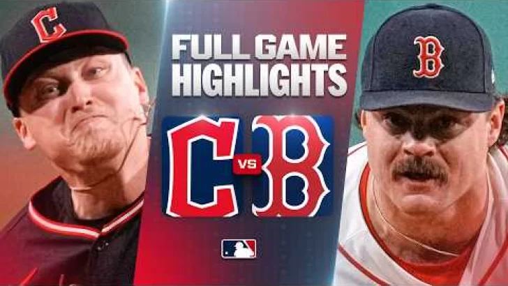 MLB Resultados: highlights y resumen de los partidos | GUARDIANS vs. RED SOX: Official Full Game Highlights September 22 | 2026 MLB Season