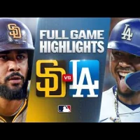 MLB Resultados: highlights y resumen de los partidos | PADRES vs. DODGERS: Official Full Game Highlights September 22 | 2026 MLB Season