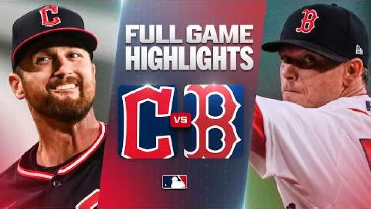MLB Resultados: highlights y resumen de los partidos | GUARDIANS vs. RED SOX: Official Full Game Highlights September 23 | 2026 MLB Season