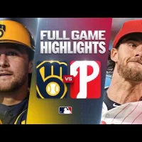 MLB Resultados: highlights y resumen de los partidos | BREWERS vs. PHILLIES: Official Full Game Highlights September 23 | 2026 MLB Season