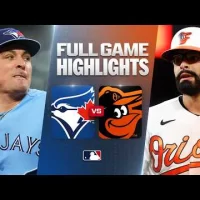 MLB Resultados: highlights y resumen de los partidos | BLUE JAYS vs. ORIOLES: Official Full Game 2 Highlights September 23 | 2026 MLB Season