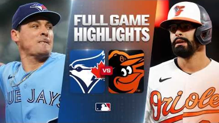 MLB Resultados: highlights y resumen de los partidos | BLUE JAYS vs. ORIOLES: Official Full Game 2 Highlights September 23 | 2026 MLB Season