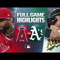 MLB Resultados: highlights y resumen de los partidos | ANGELS vs. ATHLETICS: Official Full Game Highlights September 23 | 2026 MLB Season