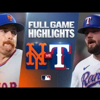 MLB Resultados: highlights y resumen de los partidos | METS vs. RANGERS: Official Full Game Highlights September 23 | 2026 MLB Season