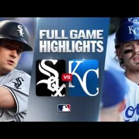 MLB Resultados: highlights y resumen de los partidos | WHITE SOX vs. ROYALS: Official Full Game Highlights September 23 | 2026 MLB Season