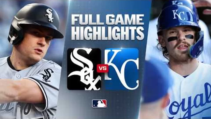 MLB Resultados: highlights y resumen de los partidos | WHITE SOX vs. ROYALS: Official Full Game Highlights September 23 | 2026 MLB Season