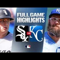 MLB Resultados: highlights y resumen de los partidos | WHITE SOX vs. ROYALS: Official Full Game Highlights September 24 | 2026 MLB Season