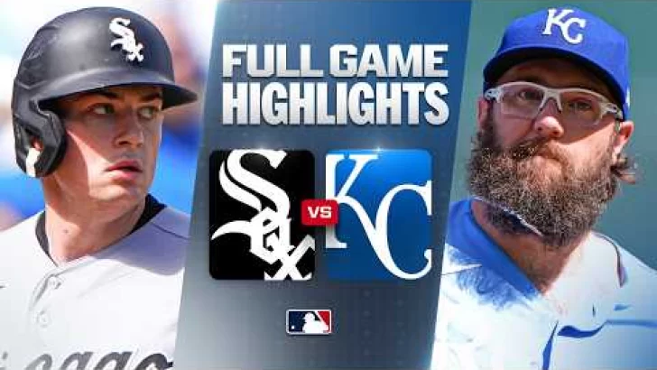MLB Resultados: highlights y resumen de los partidos | WHITE SOX vs. ROYALS: Official Full Game Highlights September 24 | 2026 MLB Season MLB Resultados: highlights y resumen de los partidos | WHITE SOX vs. ROYALS: Official Full Game Highlights September 24 | 2026 MLB Season