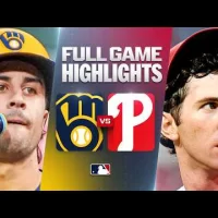 MLB Resultados: highlights y resumen de los partidos | BREWERS vs. PHILLIES: Official Full Game Highlights September 24 | 2026 MLB Season