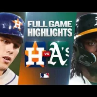 MLB Resultados: highlights y resumen de los partidos | ASTROS vs. ATHLETICS: Official Full Game Highlights September 24 | 2026 MLB Season