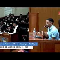 Caso JetSet: Gregory Adames responde a la defensa de los hnos. Espaillat en medio de incidentes