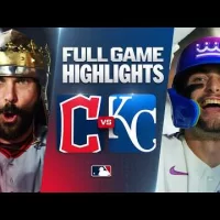 MLB Resultados: highlights y resumen de los partidos | GUARDIANS vs. ROYALS: Official Full Game Highlights September 25 | 2026 MLB Season
