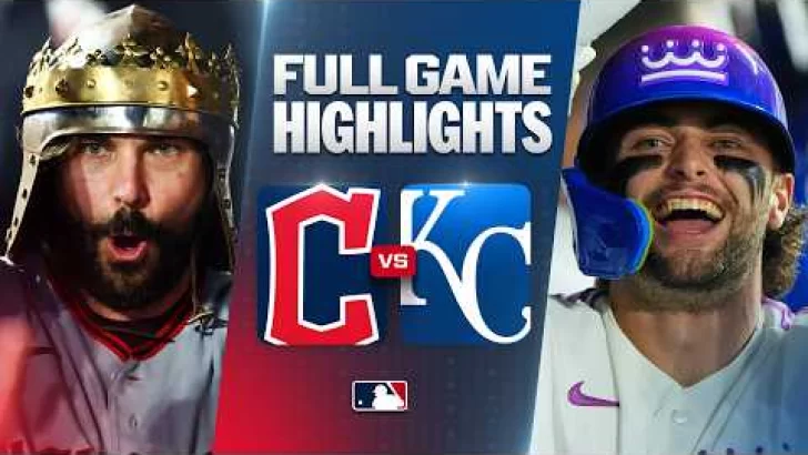 MLB Resultados: highlights y resumen de los partidos | GUARDIANS vs. ROYALS: Official Full Game Highlights September 25 | 2026 MLB Season