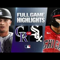 MLB Resultados: highlights y resumen de los partidos | ROCKIES vs. WHITE SOX: Official Full Game Highlights September 25 | 2026 MLB Season