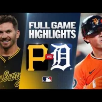 MLB Resultados: highlights y resumen de los partidos | PIRATES vs. TIGERS: Official Full Game Highlights September 25 | 2026 MLB Season