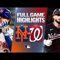 MLB Resultados: highlights y resumen de los partidos | METS vs. NATIONALS: Official Full Game Highlights September 25 | 2026 MLB Season