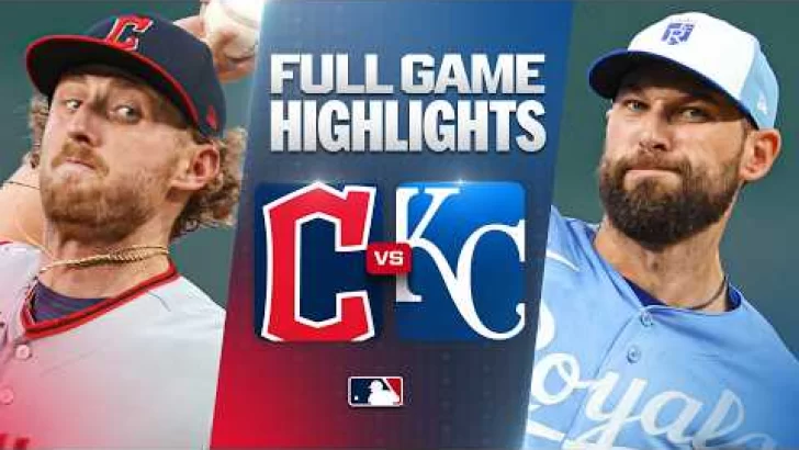 MLB Resultados: highlights y resumen de los partidos | GUARDIANS vs. ROYALS: Official Full Game Highlights September 26 | 2026 MLB Season