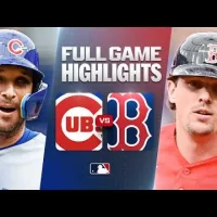 MLB Resultados: highlights y resumen de los partidos | CUBS vs. RED SOX: Official Full Game Highlights September 27 | 2026 MLB Season