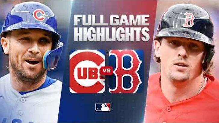 MLB Resultados: highlights y resumen de los partidos | CUBS vs. RED SOX: Official Full Game Highlights September 27 | 2026 MLB Season