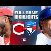 MLB Resultados: highlights y resumen de los partidos | REDS vs. BLUE JAYS: Official Full Game Highlights September 27 | 2026 MLB Season