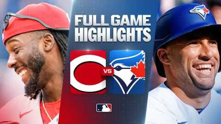 MLB Resultados: highlights y resumen de los partidos | REDS vs. BLUE JAYS: Official Full Game Highlights September 27 | 2026 MLB Season