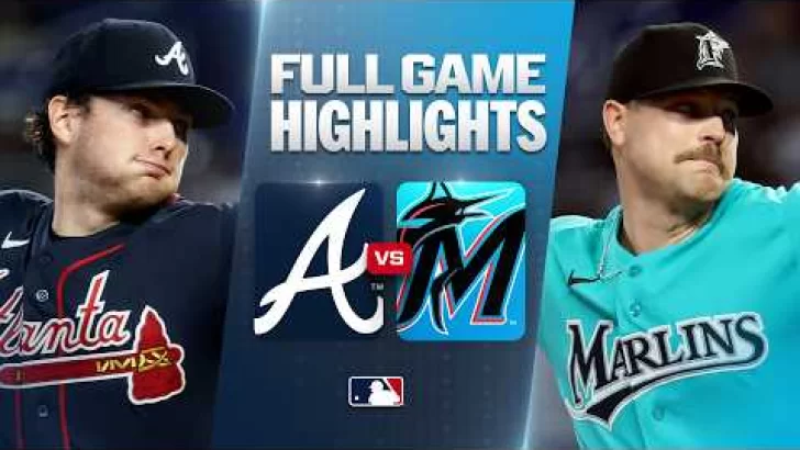 MLB Resultados: highlights y resumen de los partidos | BRAVES vs. MARLINS: Official Full Game Highlights September 27 | 2026 MLB Season