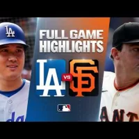 MLB Resultados: highlights y resumen de los partidos | DODGERS vs. GIANTS: Official Full Game Highlights September 27 | 2026 MLB Season