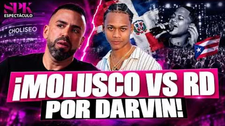 ¿Puerto Rico o RD? La verdad sobre el éxito millonario de Darvin la Melodía en el Choliseo