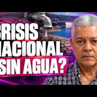 ¿Por qué nos estamos quedando sin agua? La grave alerta de Luis Carvajal