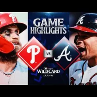 MLB Resultados: highlights y resumen de los partidos | PHILLIES vs. BRAVES: Wild Card Full Game 2 Highlights September 30 | 2026 MLB Season
