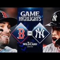 Yankees aplastan a Boston y avanzan con barrida  | Resultados MLB: resumen visual completo RED SOX vs. YANKEES: 30 de septiembre | Temporada 2026 MLB