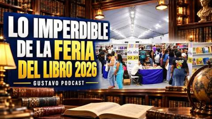 Libros y otras novedades en la Feria del Libro 2026(II)
