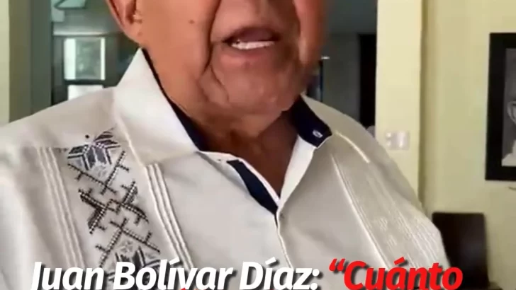Juan Bolívar Díaz: “Cuánto nos costó” la democracia dominicana