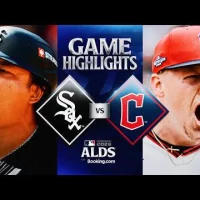 Murakami jonronea y White Sox blanquean 3-0 a Guardians en el inicio de la Serie Divisional | Resultados MLB : Resumen del juego 1 entre WHITE SOX vs. GUARDIANS, 3 de octubre 2026