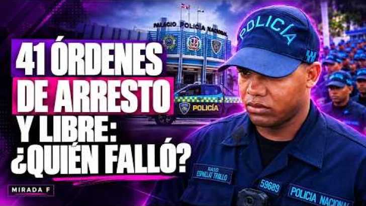 ¿Por qué hay prófugos con más de 40 órdenes de arresto? | Mirada Femenina