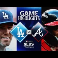 MLB Resultados: highlights y resumen de los partidos | DODGERS vs. BRAVES: NLDS Full Game 3 Highlights October 6 | 2026 MLB Postseason