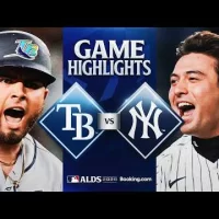 MLB Resultados: highlights y resumen de los partidos | RAYS vs. YANKEES: ALDS Series Full Game 3 Highlights October 7 | 2026 MLB Postseason