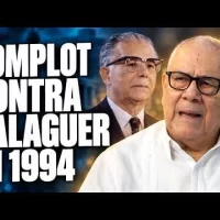 El plan militar secreto para derrocar a Balaguer en 1994 | Cabito Gautreaux revela la verdad