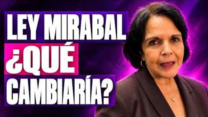 Ley Mirabal contra la violencia digital y política | Inflación y caso Pumarol