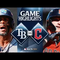 MLB Resultados: highlights y resumen de los partidos | RAYS vs. GUARDIANS: ALCS Full Game 3 Highlights October 15 | 2026 MLB Postseason